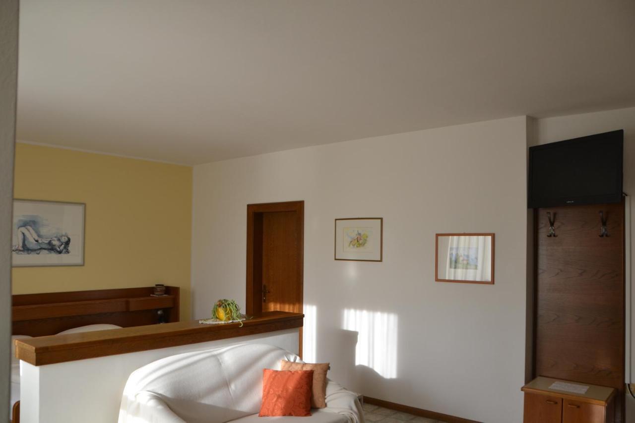 Apartamento Haus Marion Appiano Sulla Strada Del Vino Exterior foto