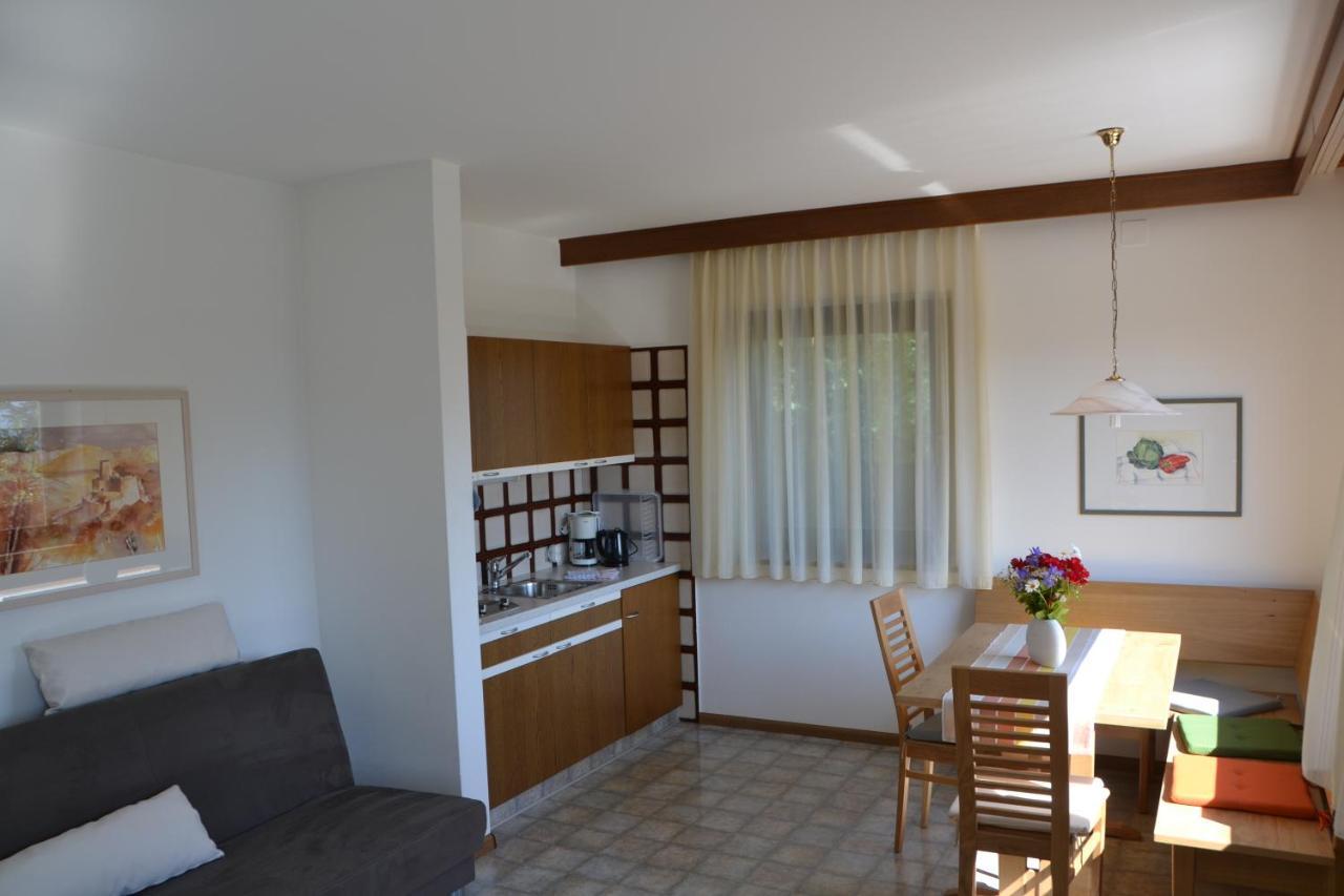 Apartamento Haus Marion Appiano Sulla Strada Del Vino Exterior foto