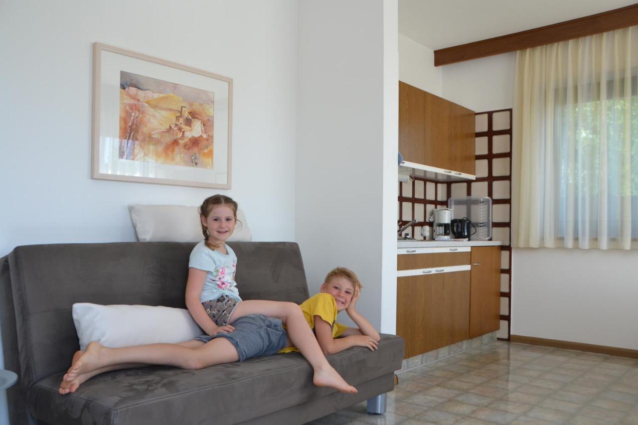 Apartamento Haus Marion Appiano Sulla Strada Del Vino Exterior foto