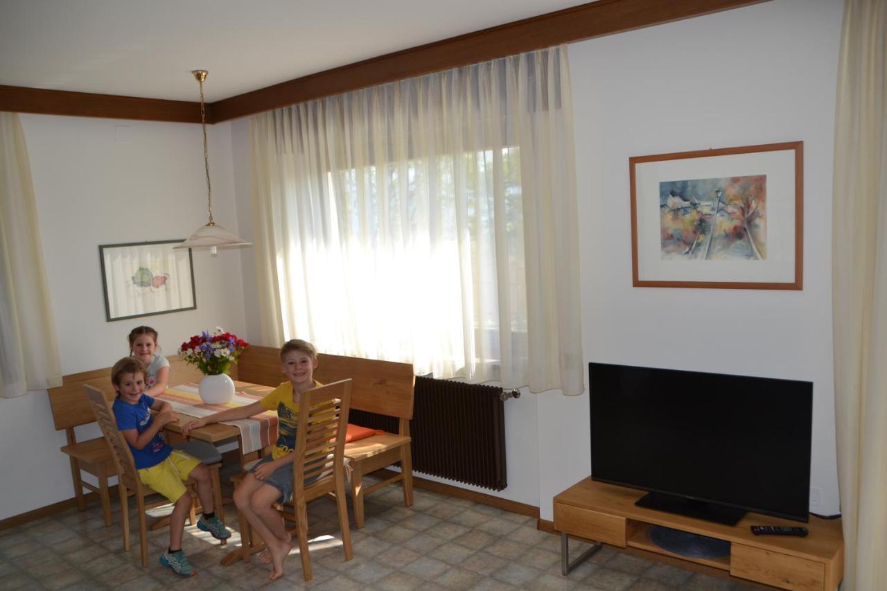 Apartamento Haus Marion Appiano Sulla Strada Del Vino Exterior foto