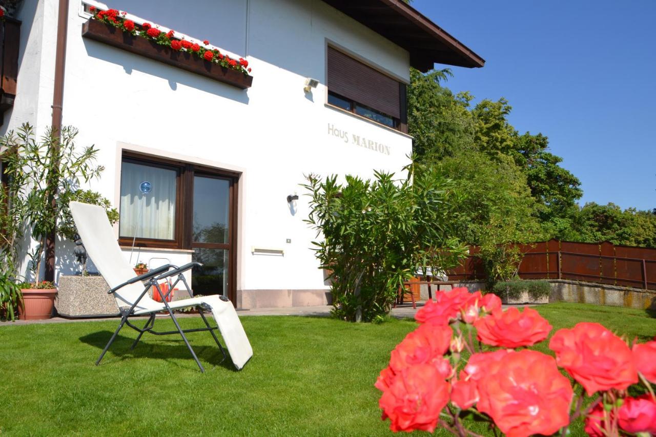 Apartamento Haus Marion Appiano Sulla Strada Del Vino Exterior foto