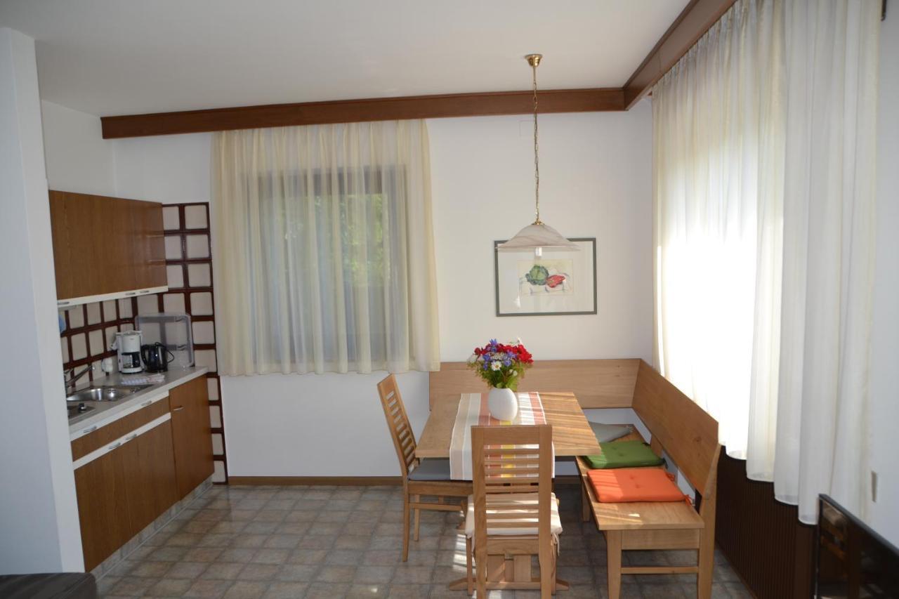 Apartamento Haus Marion Appiano Sulla Strada Del Vino Exterior foto