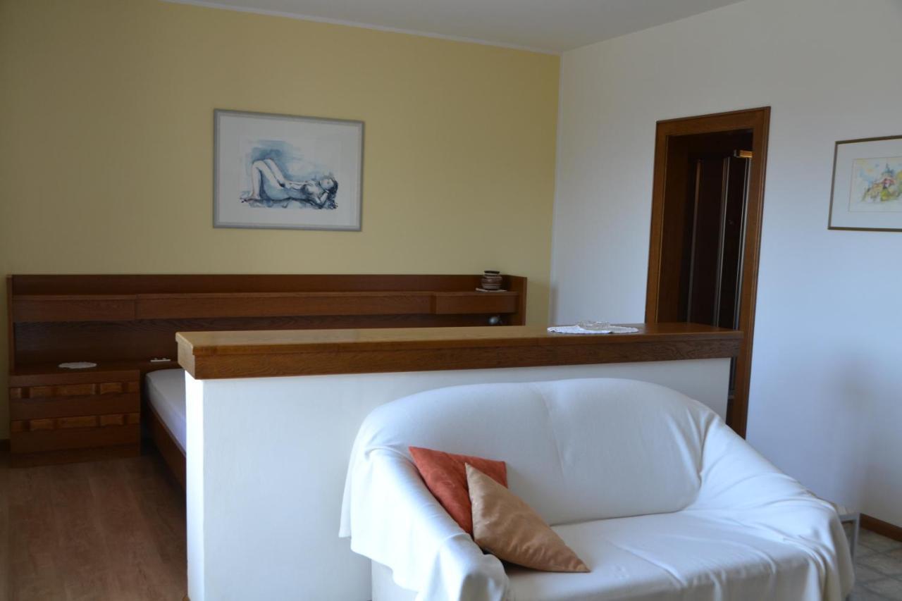 Apartamento Haus Marion Appiano Sulla Strada Del Vino Exterior foto